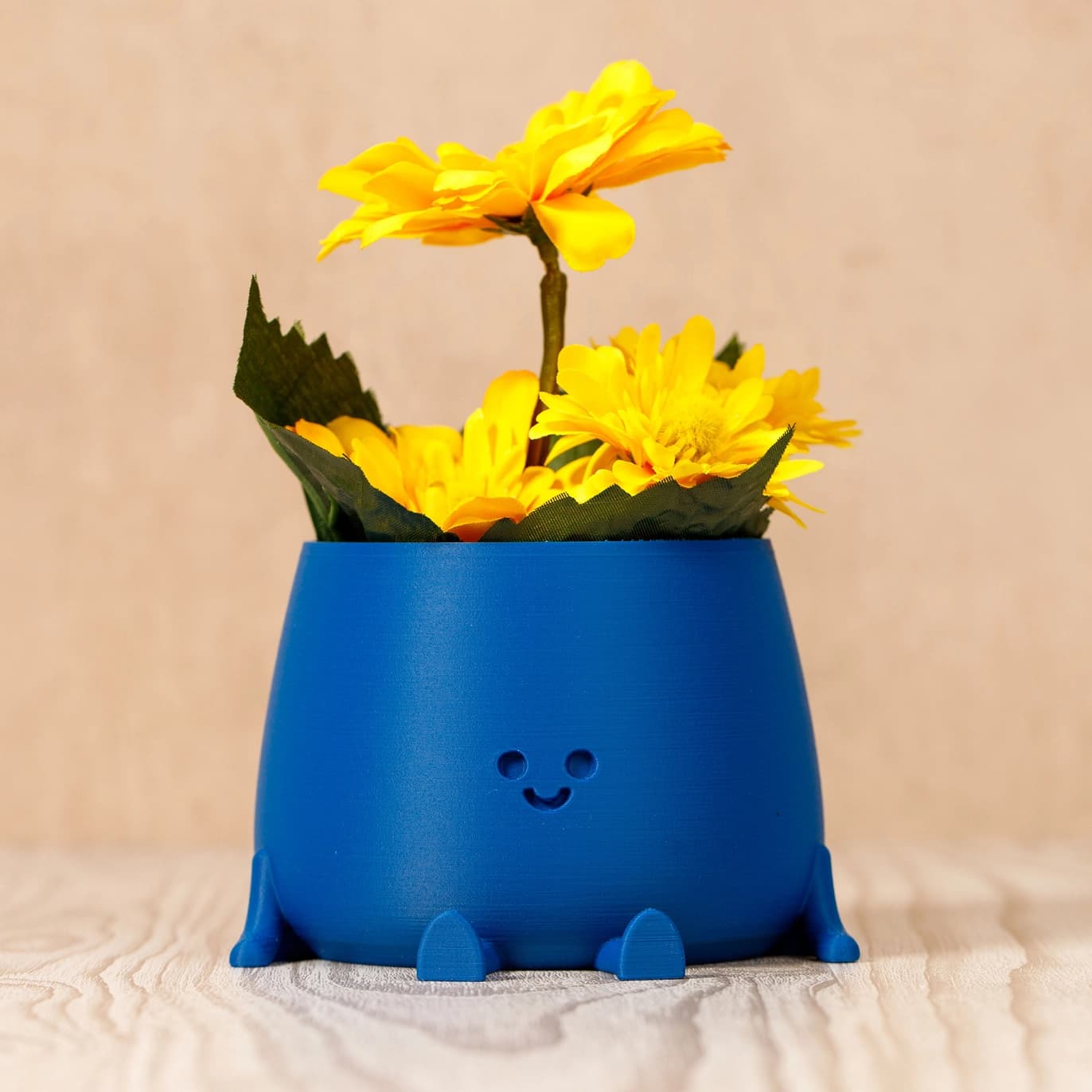 Cache-Pot plante Happy Pot