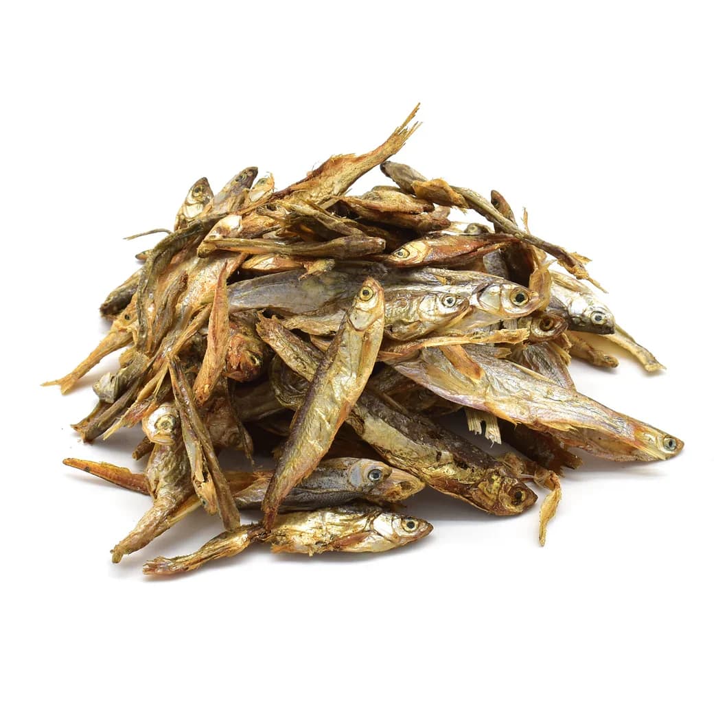 Sprats Séchés (100 % Poisson)