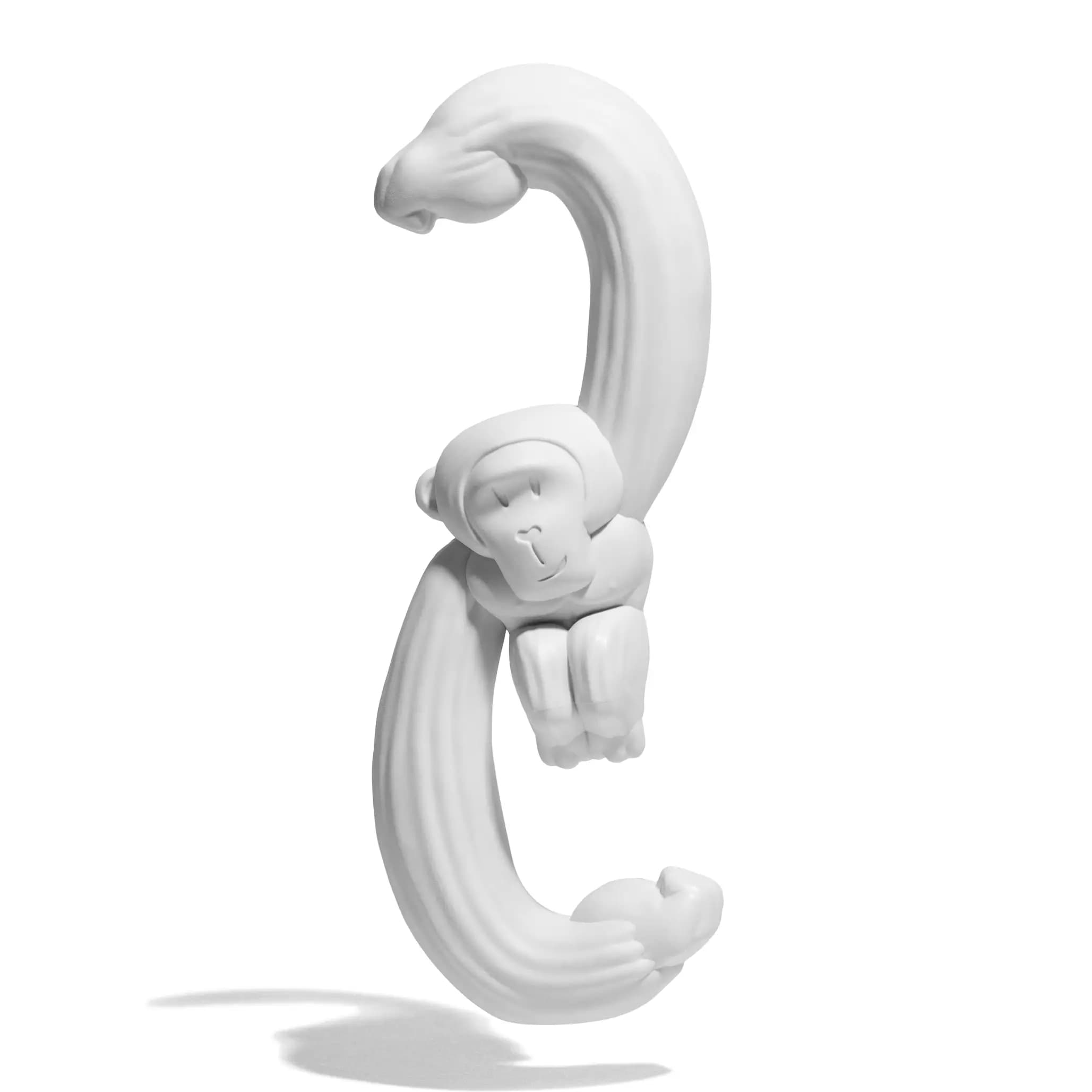 Jouet à Mâcher Ultra-Résistant – Hooky Dooky