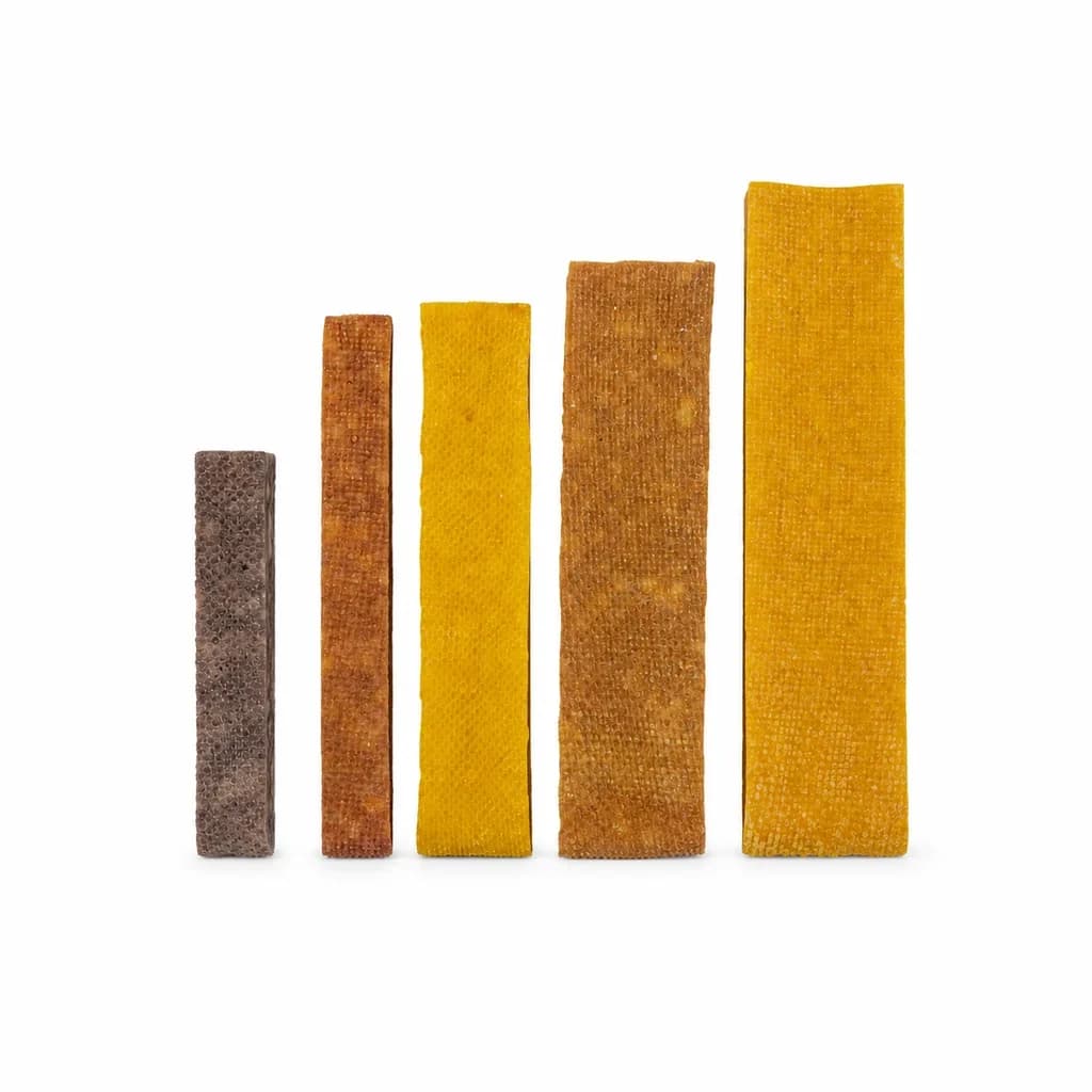 Bâtonnet de Fromage à Mâcher - Citrouille